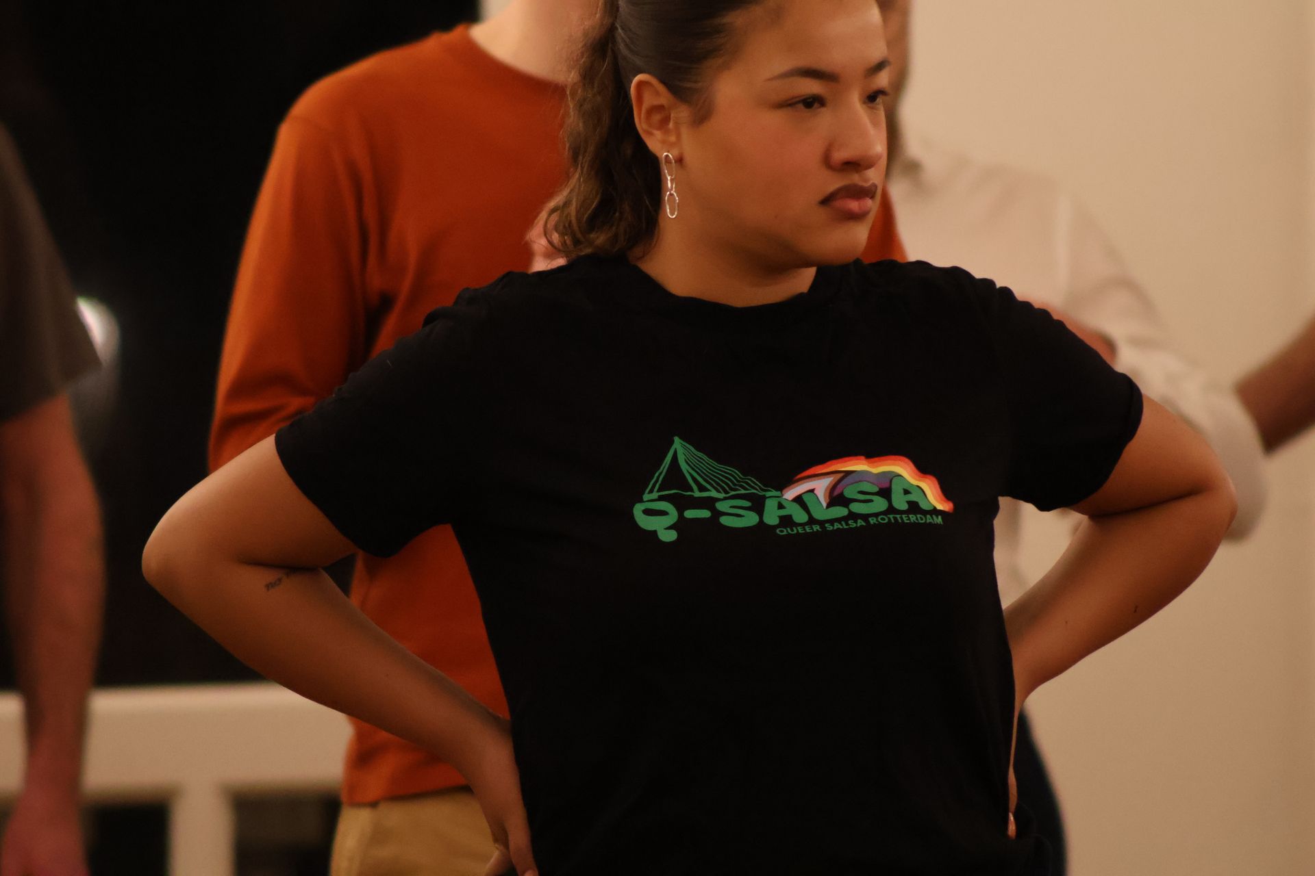 ?? Introductie Salsa Les – Start jouw eerste stappen op de dansvloer! ??Rotterdam