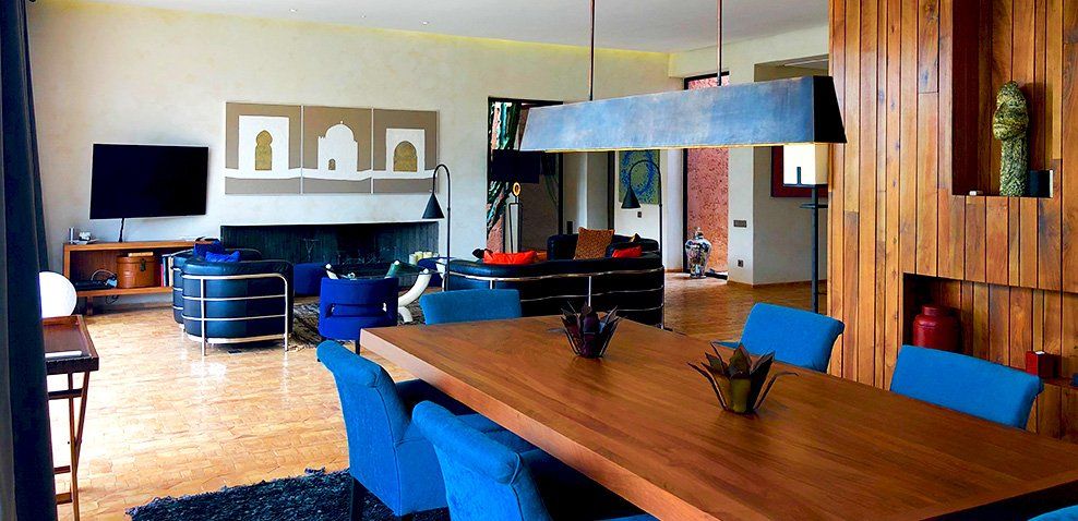 Privilège Location - Villa Majorelle
