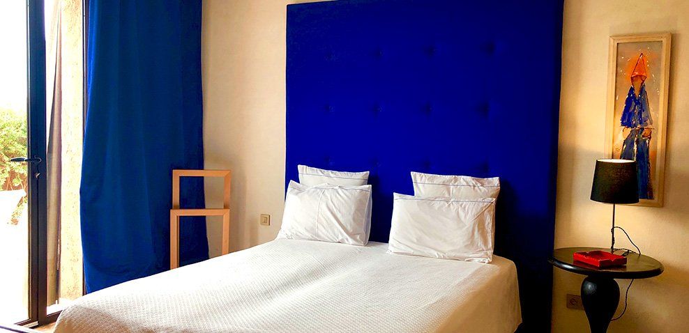 Privilège Location - Villa Majorelle