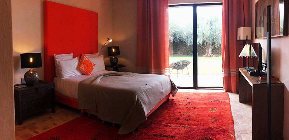 Privilège Location - Villa Majorelle