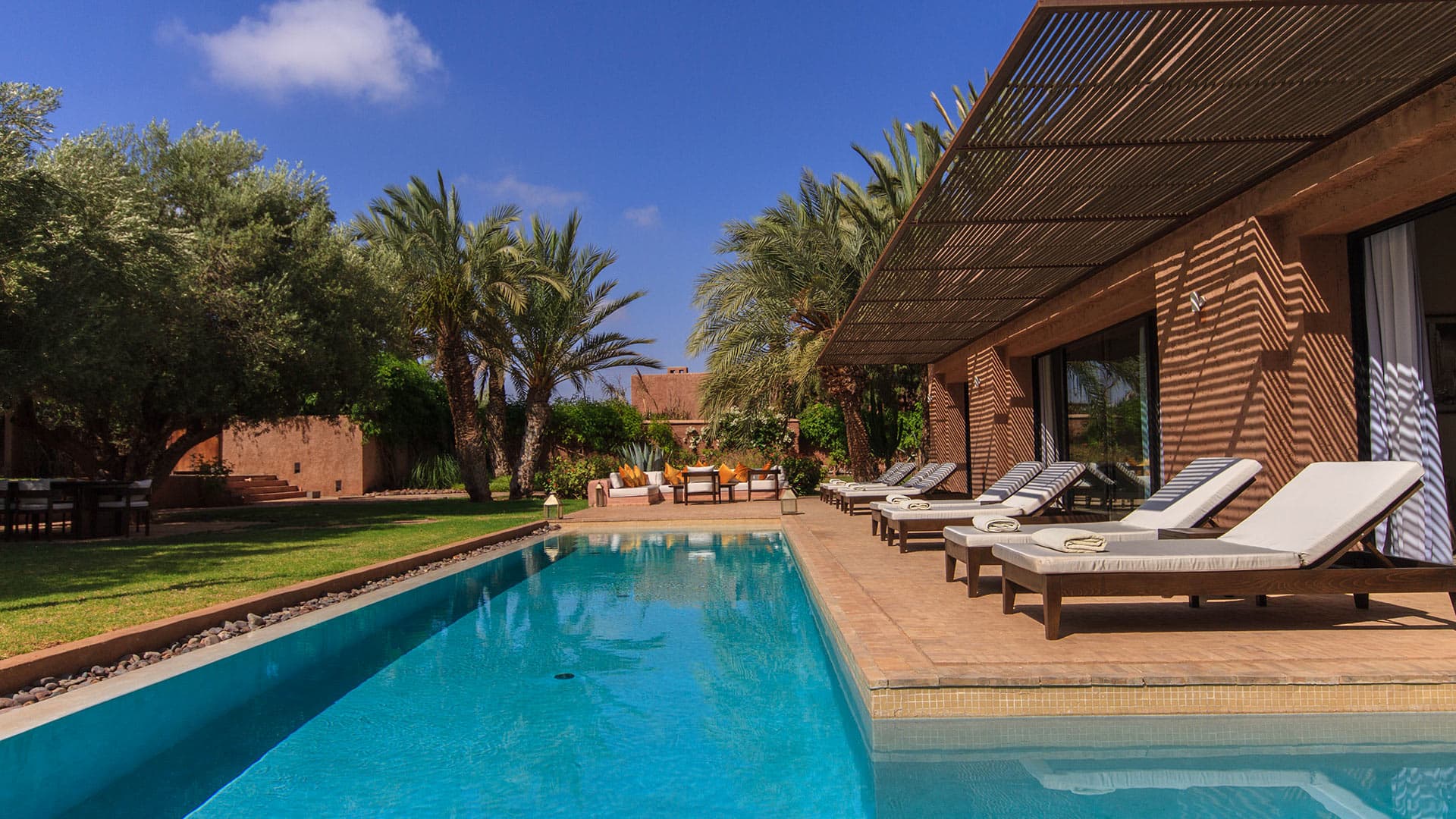 Privilège Location - Villa Oranger