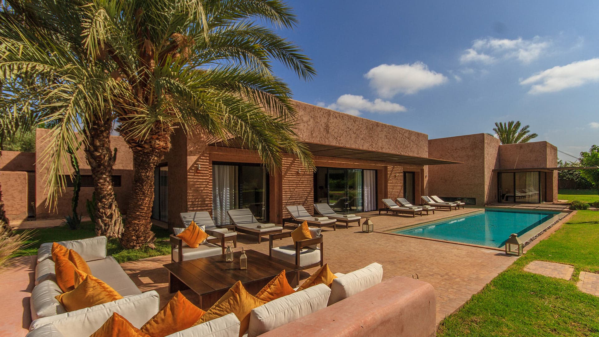 Privilège Location - Villa Oranger