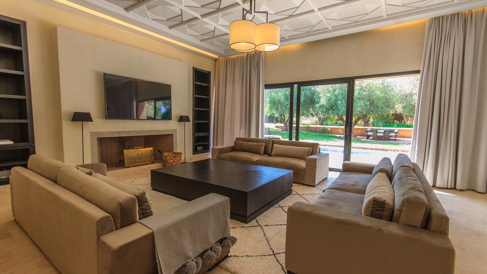 Privilège Location - Villa Oranger