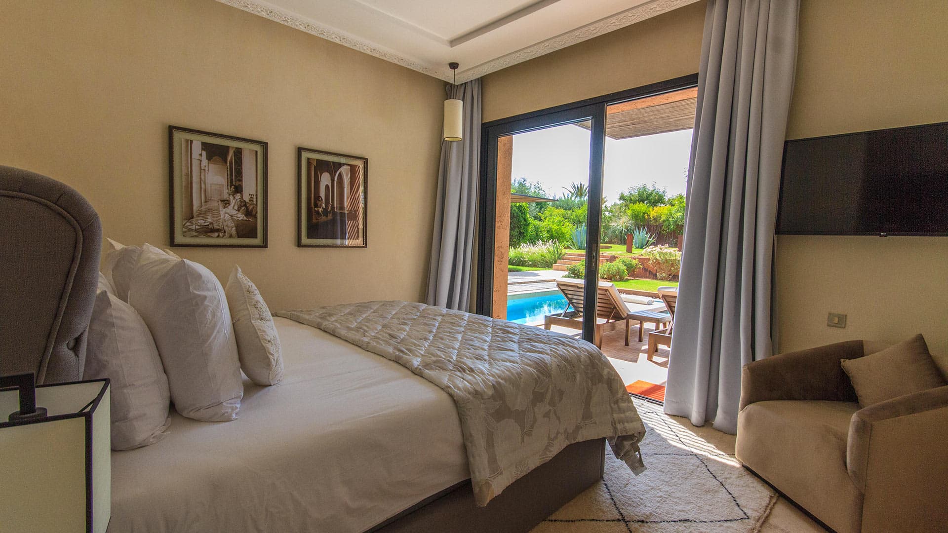 Privilège Location - Villa Oranger