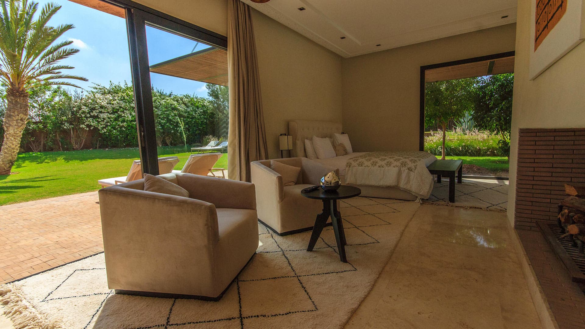 Privilège Location - Villa Oranger