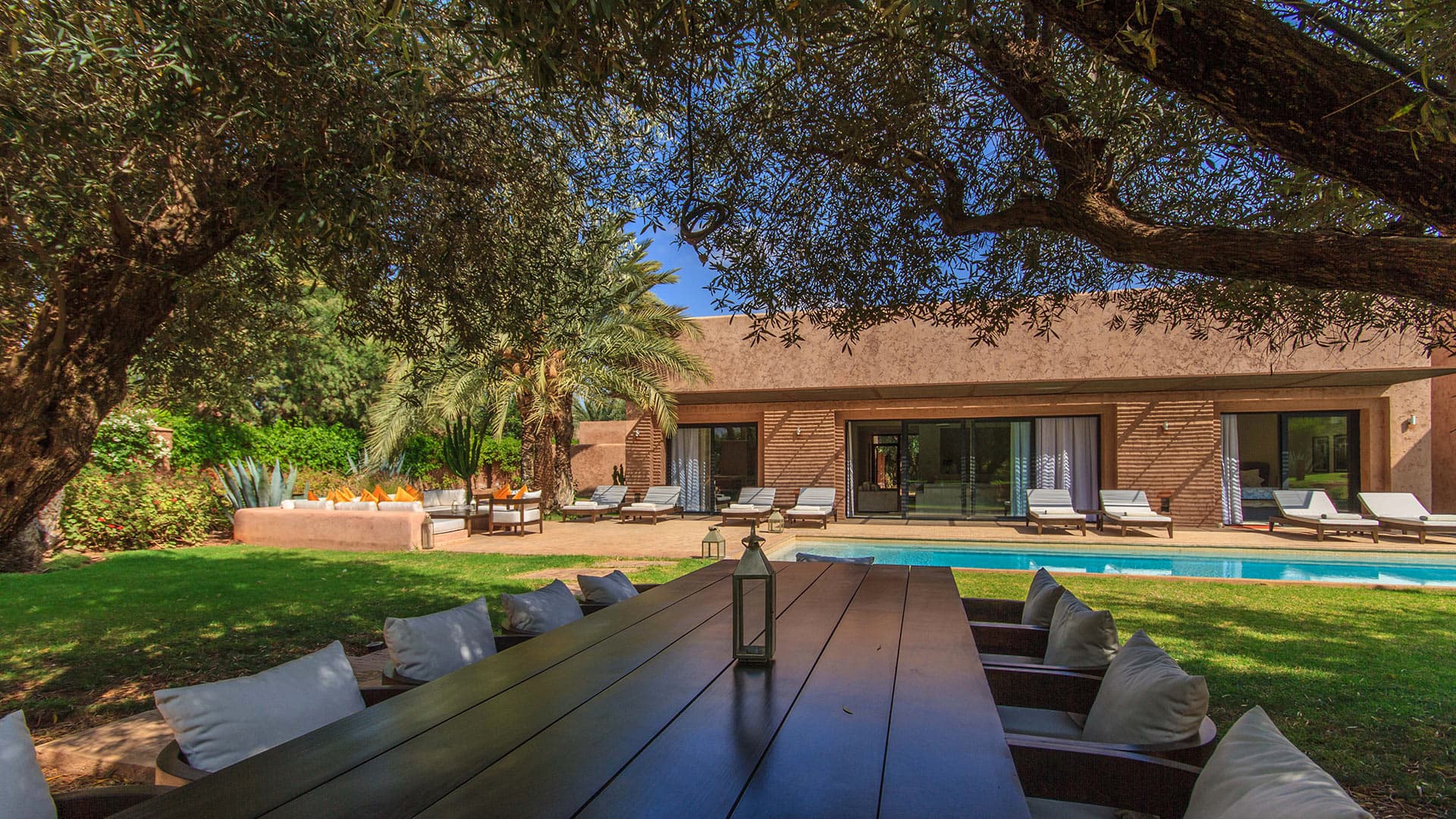 Privilège Location - Villa Oranger
