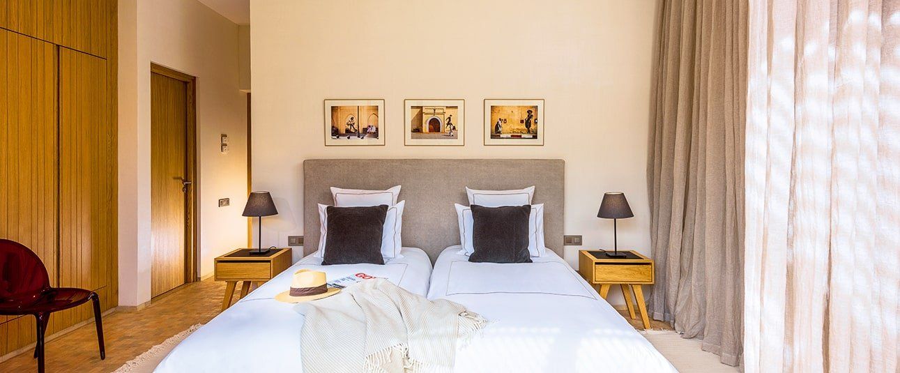 Privilège Location - Villa Warda Marrakech