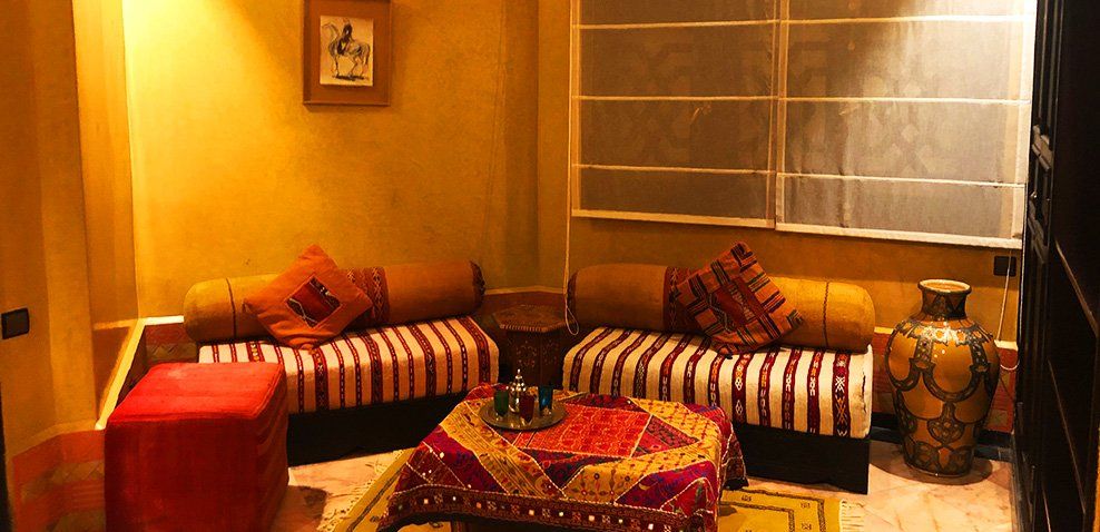 Privilège Location - Villa Wassim - Centre Marrakech