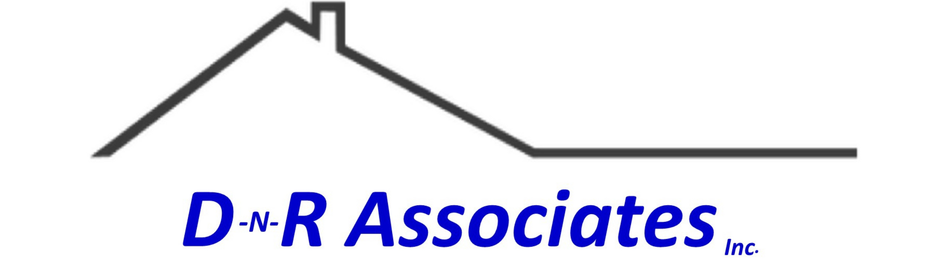 A logo for a company called dnr associates