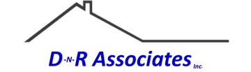 A logo for a company called dnr associates