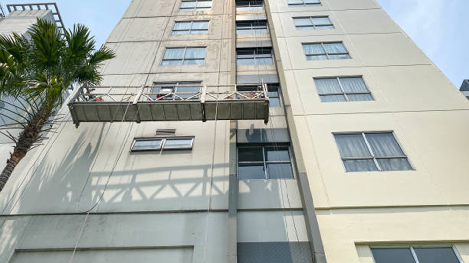 commercial power washing services 