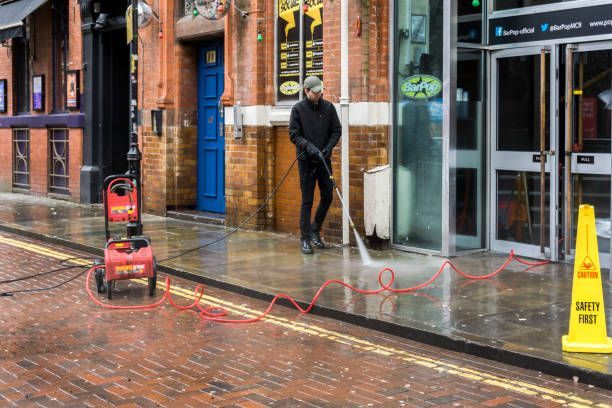 Pressure Washing