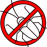 no roach