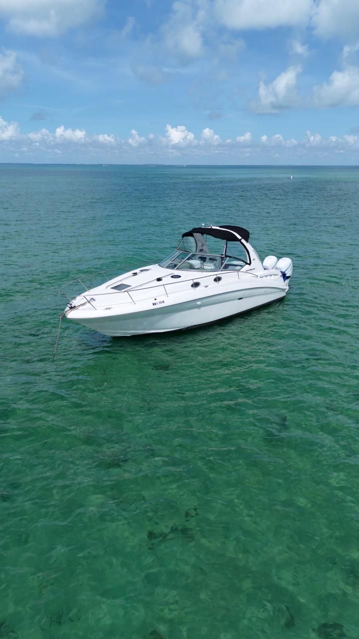 Sea Ray Sundancer 32