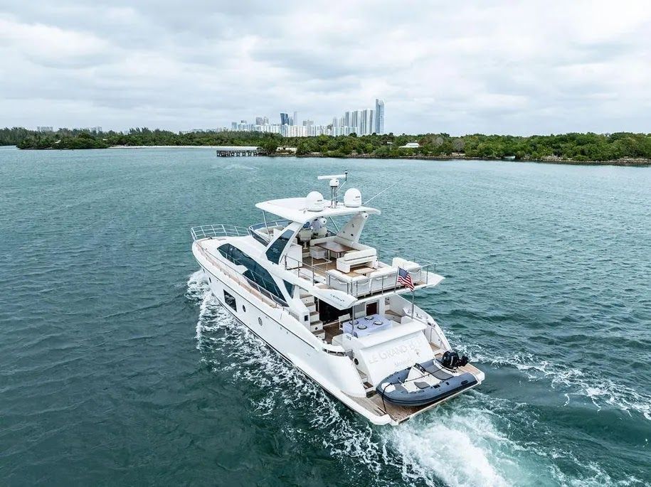 Azimut 70