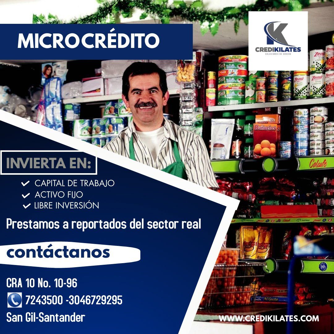 MICROCREDITO