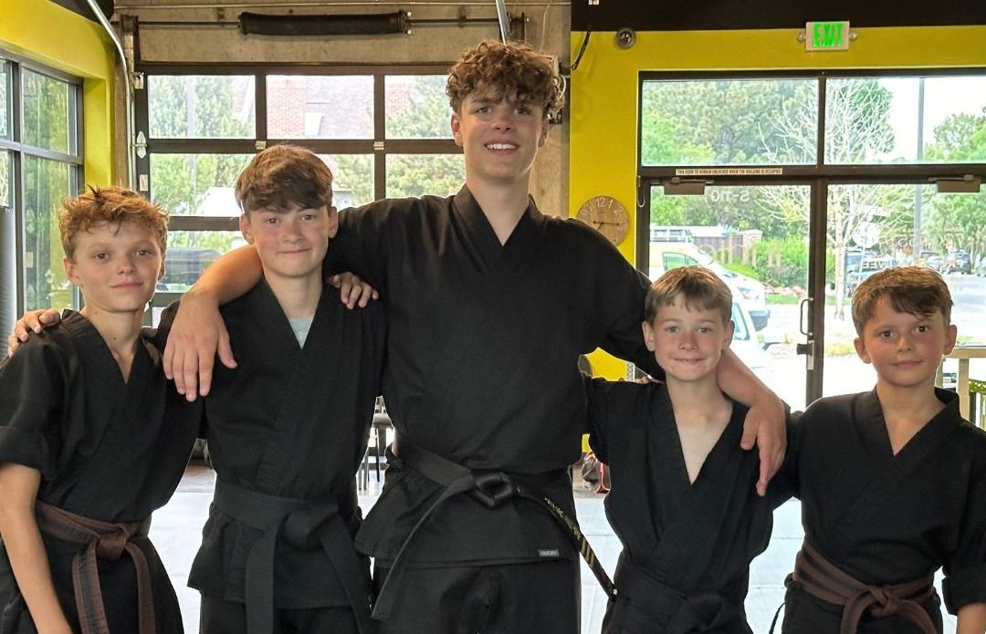 martial arts classes