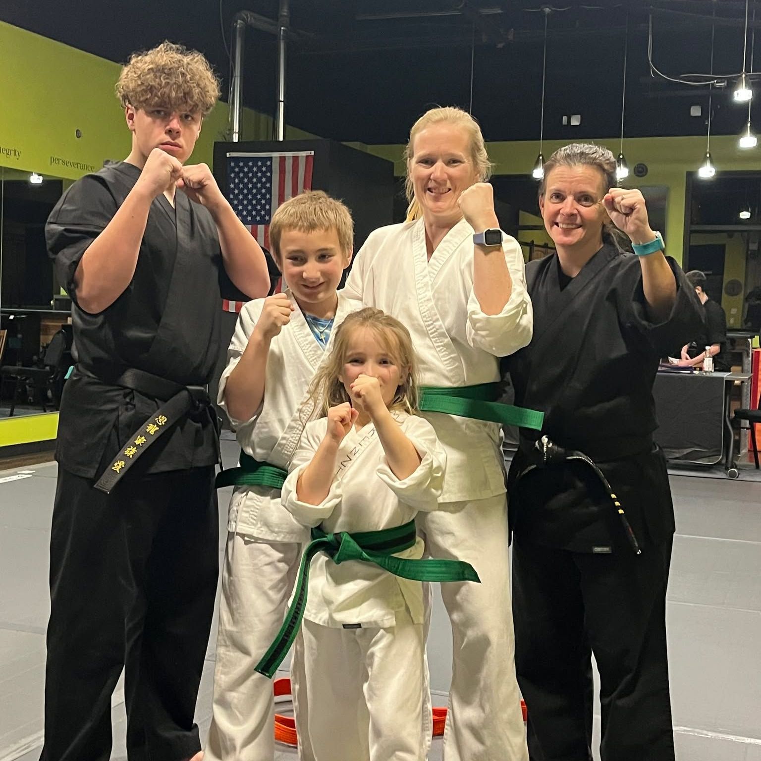 adult martial arts