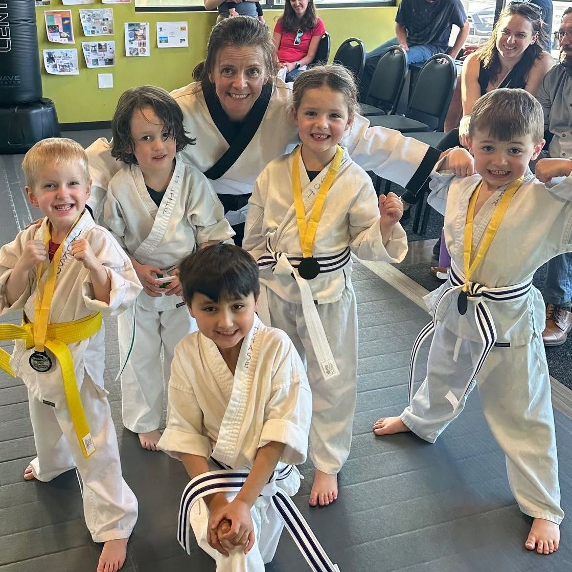 kids martial arts