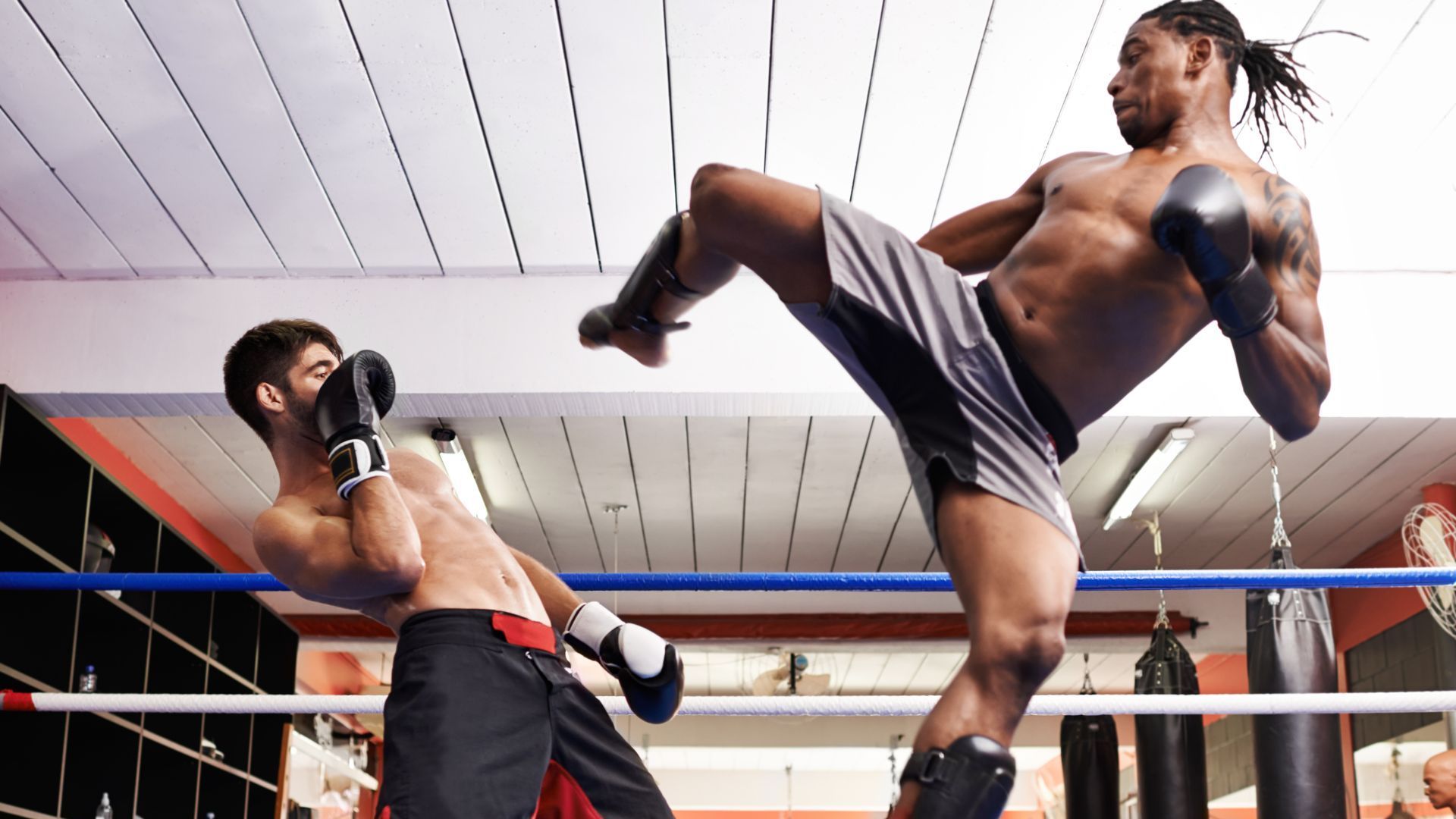 The word placeholder is on a gray background.