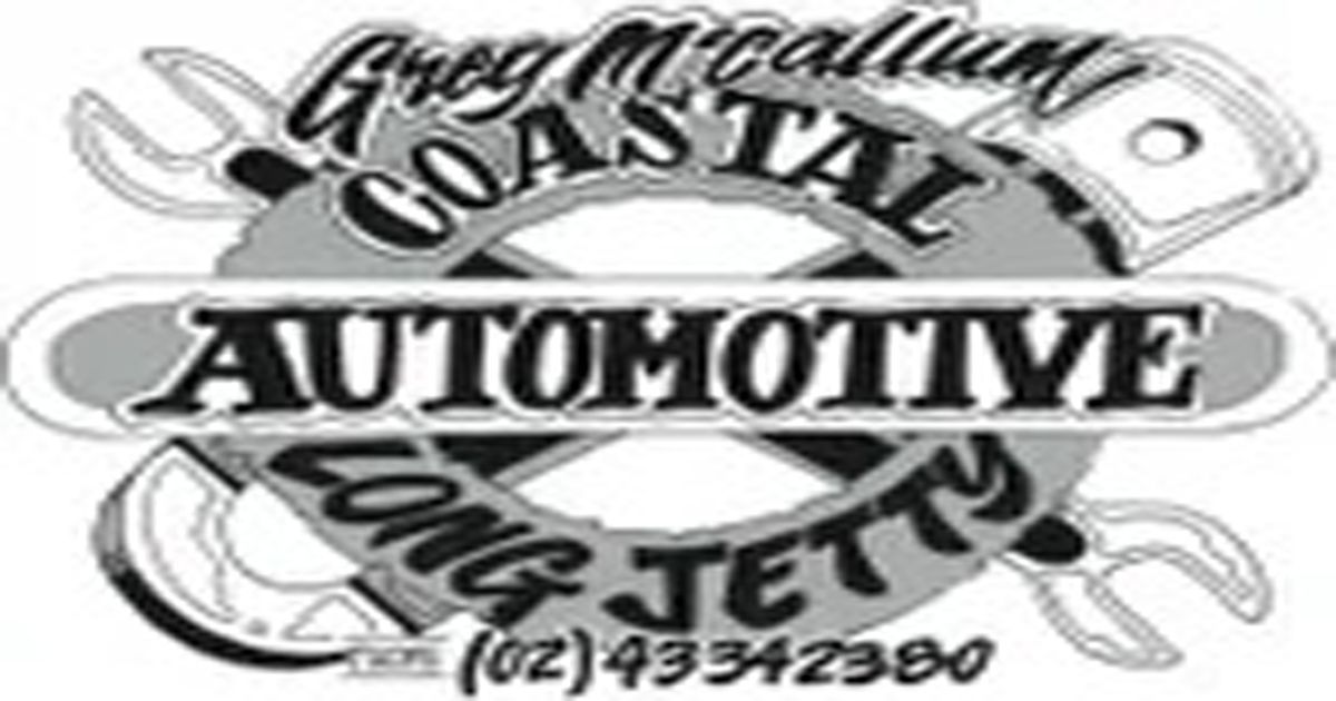 Coastal Automotive Services Mechanic in Central Coast