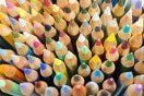 Color Pencils Close up shot - Career Ink Services in Broomfield CO USA
