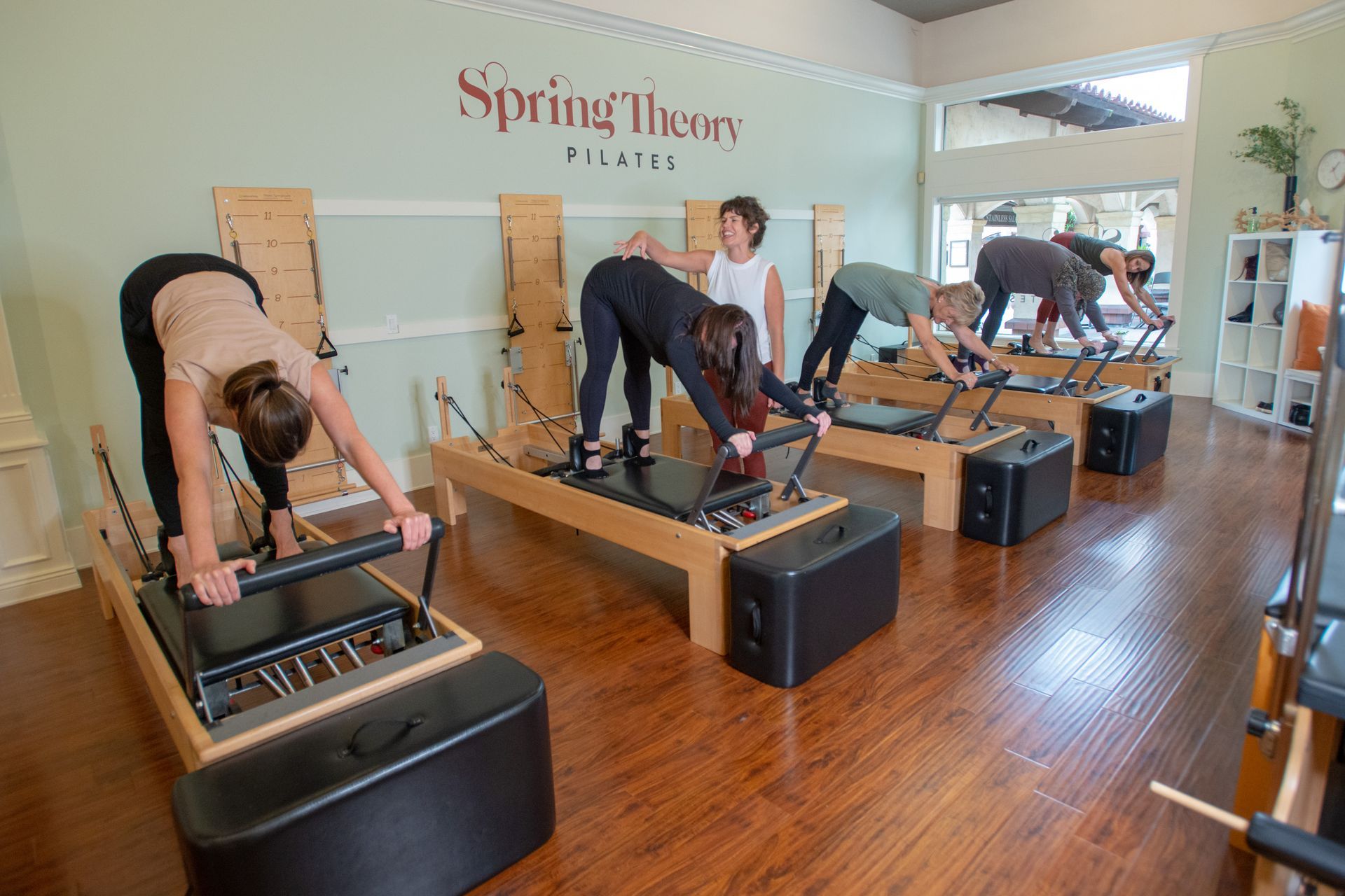 prenatal pilates near me