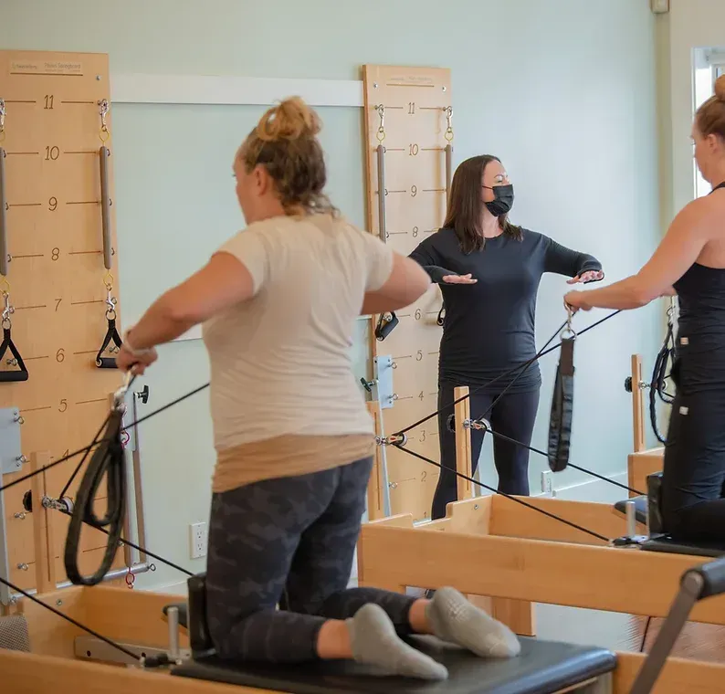 encinitas pilates