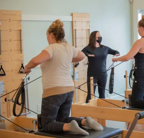 club pilates del mar