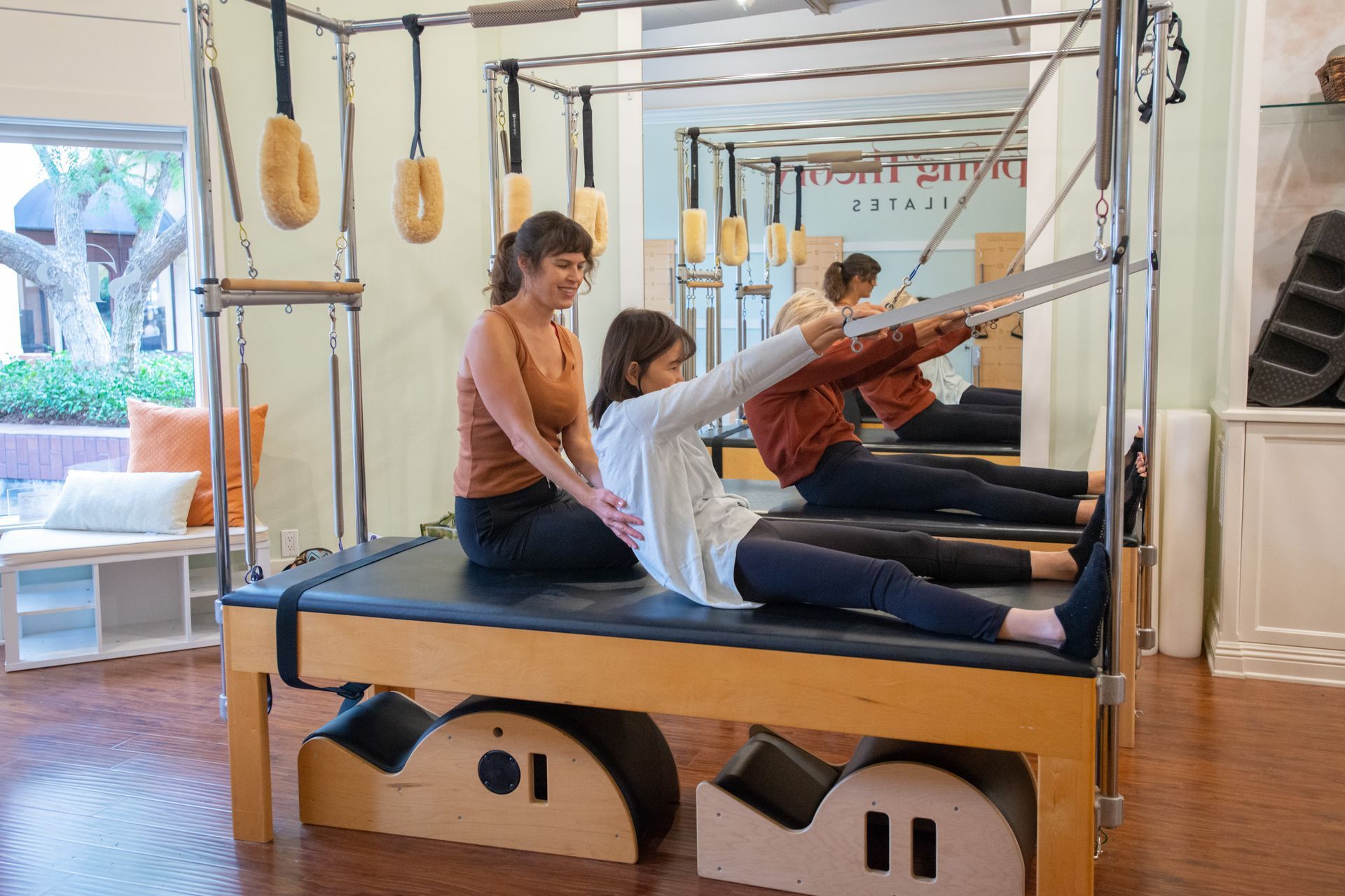 encinitas pilates classes
