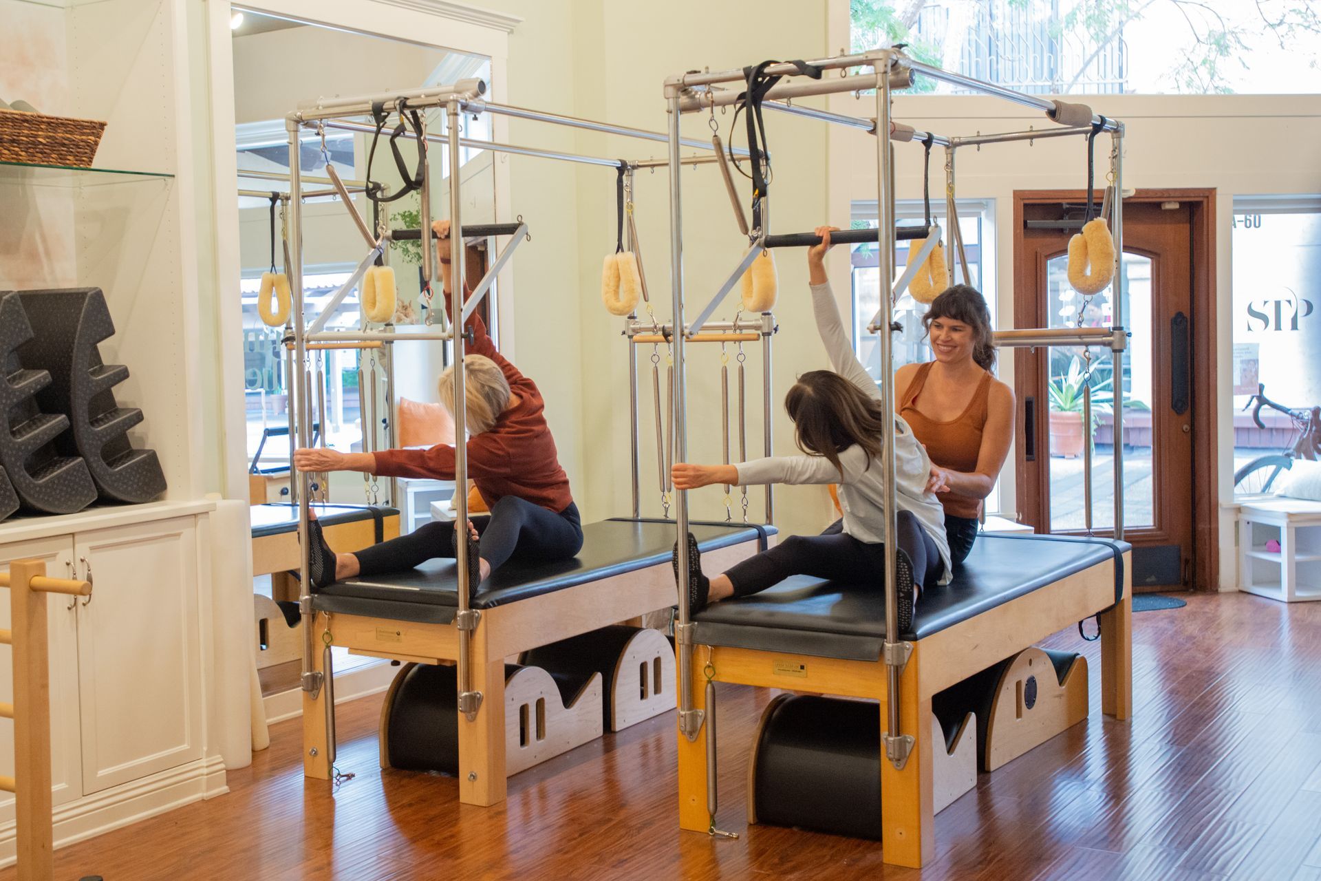 Rancho santa fe classic pilates