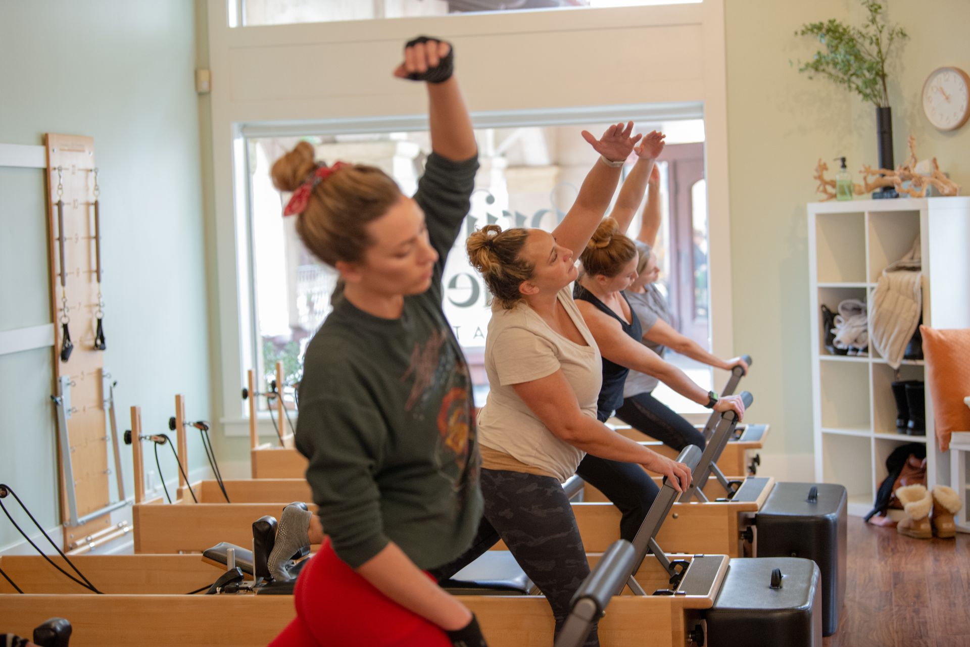encinitas pilates classes
