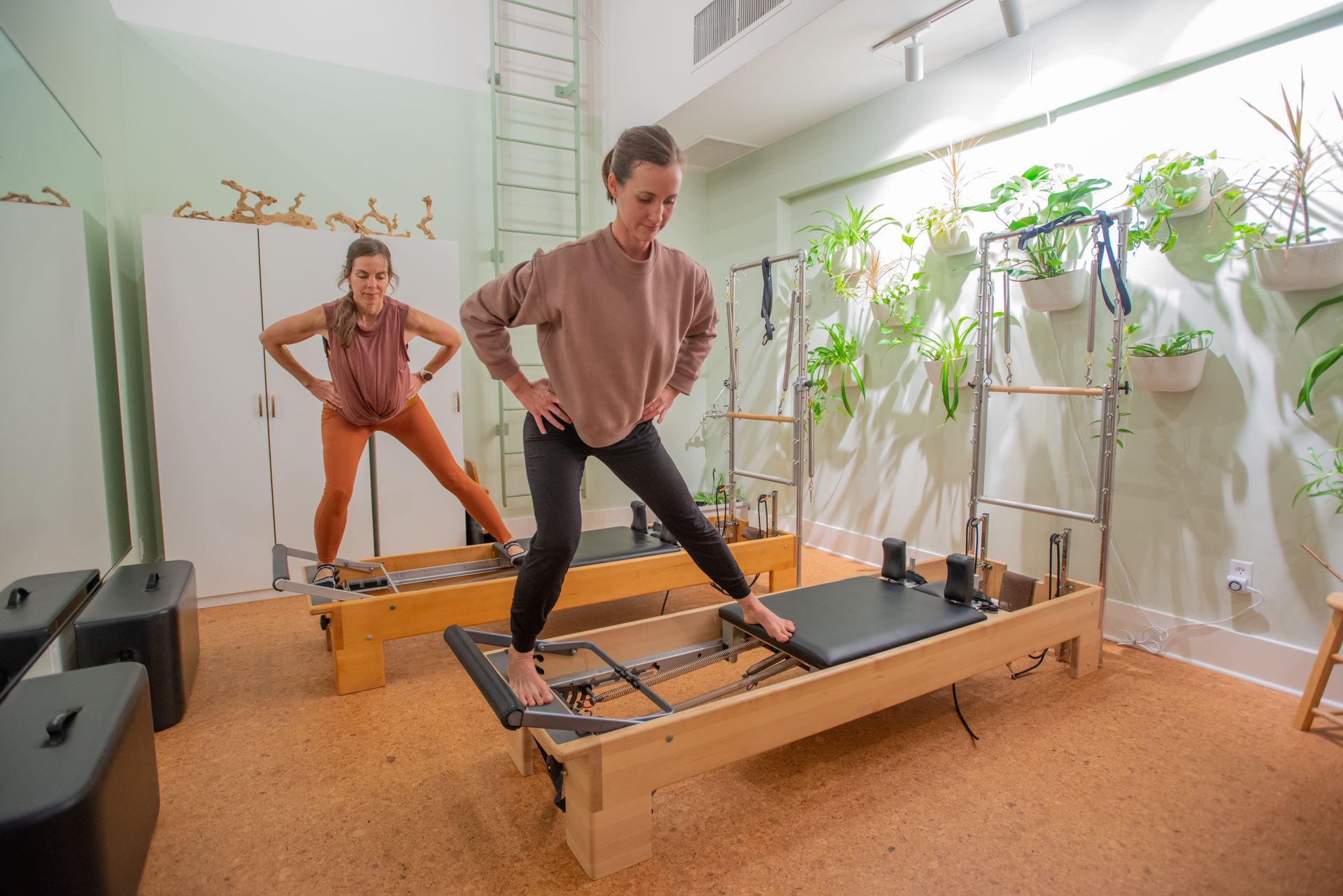 private pilates classes encinitas