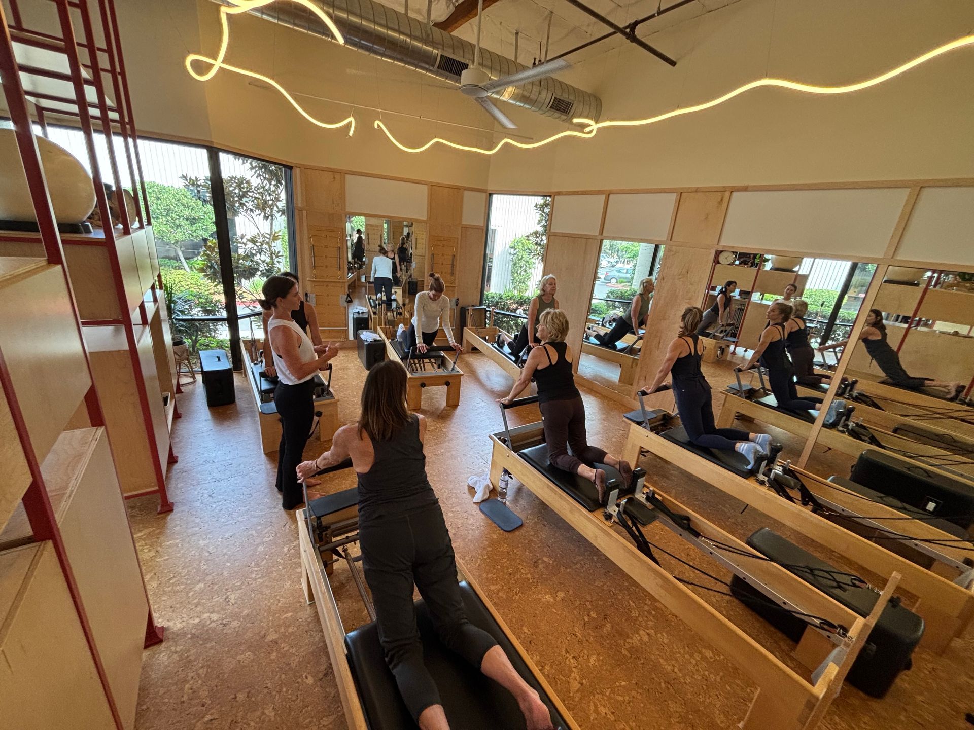 prenatal pilates near me