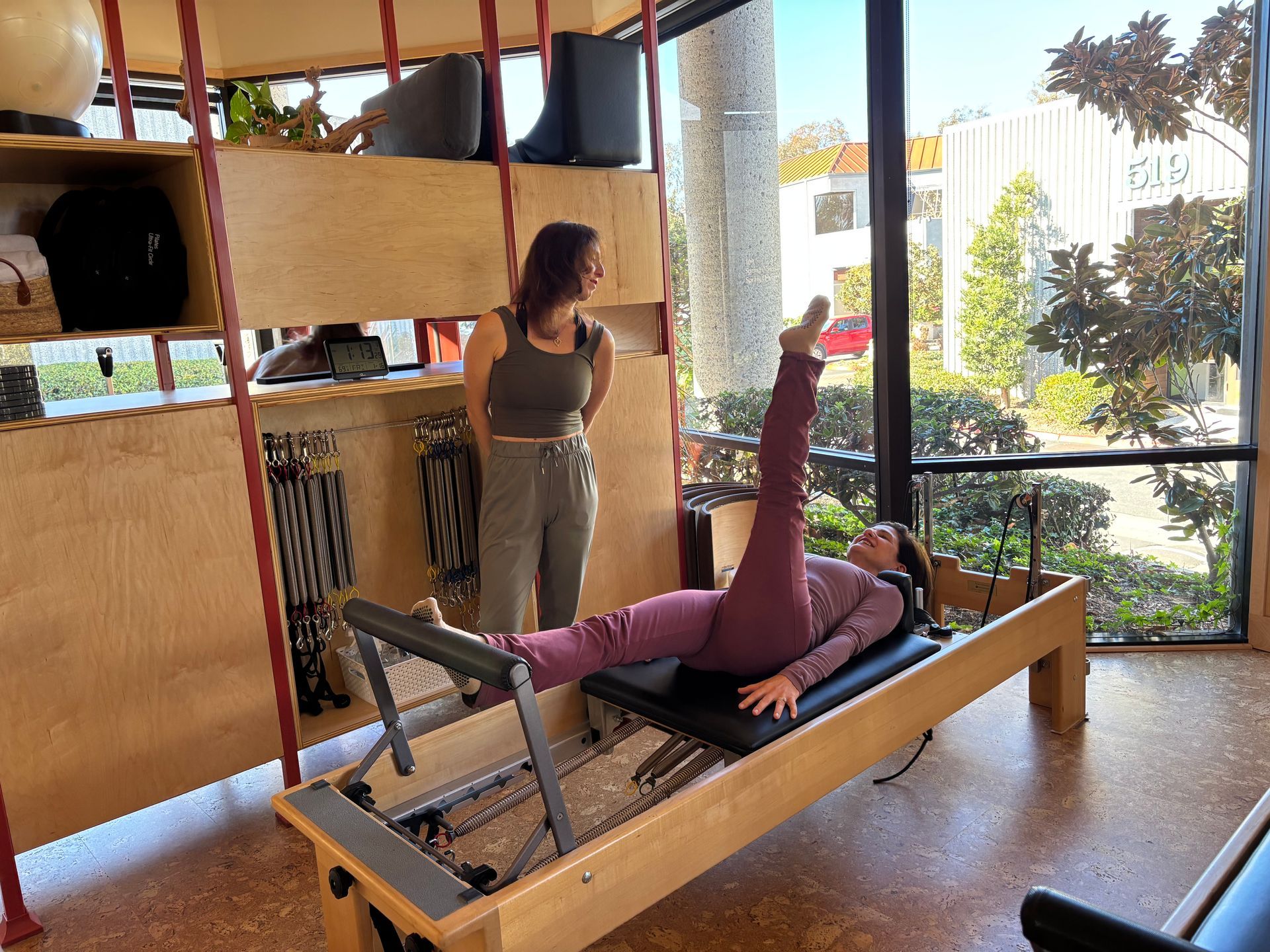 reformer pilates near me