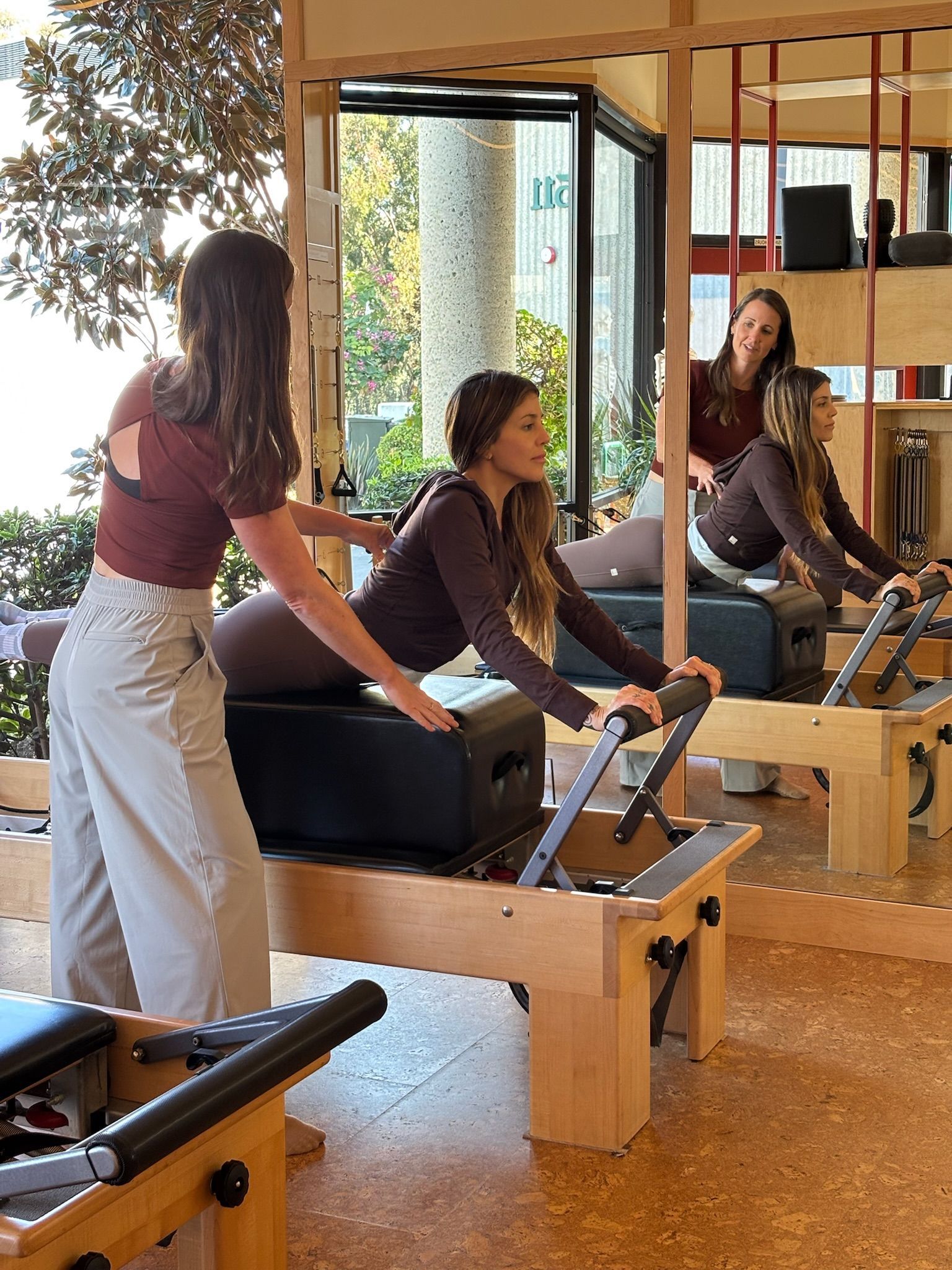 private pilates near me