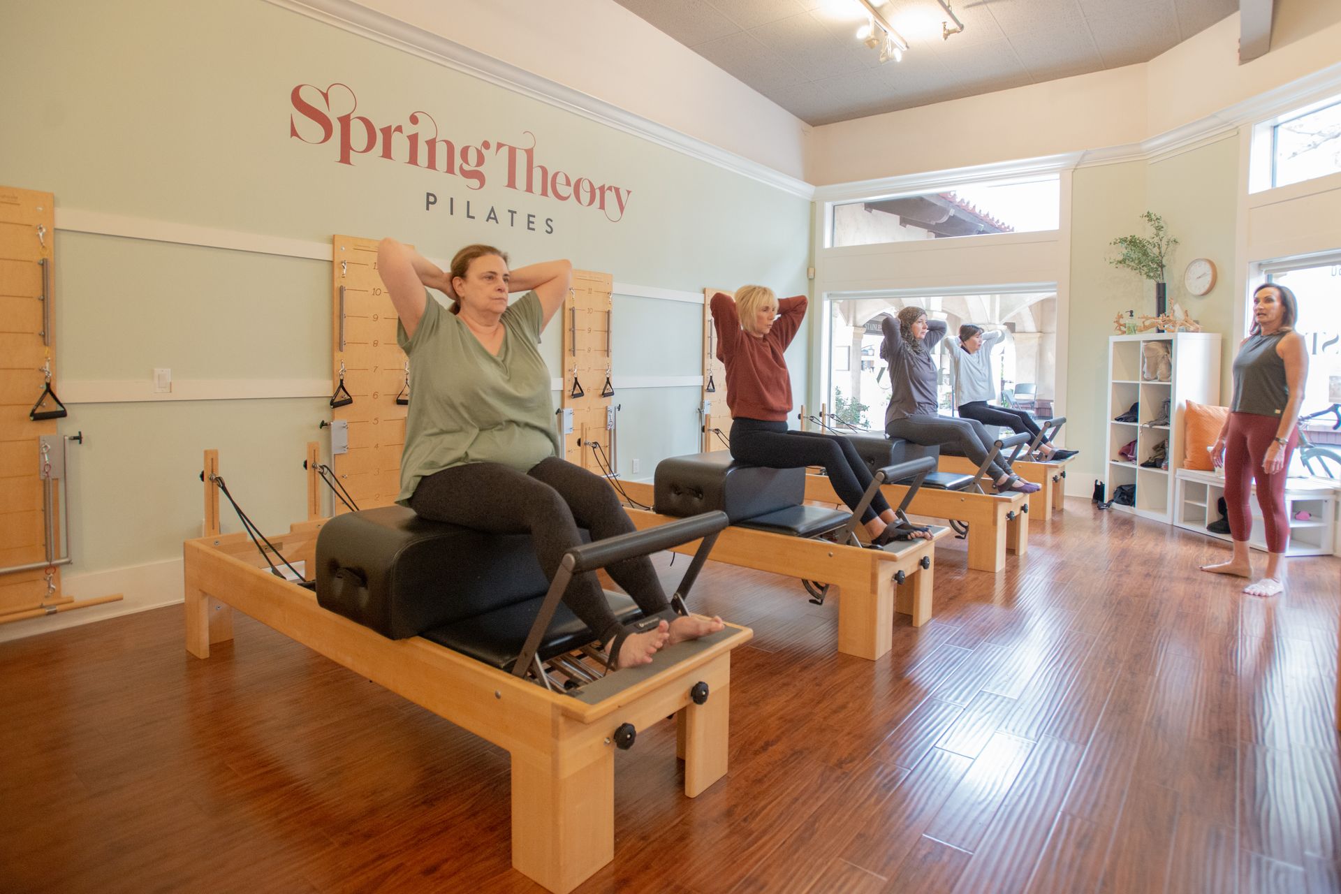 rancho santa fe pilates