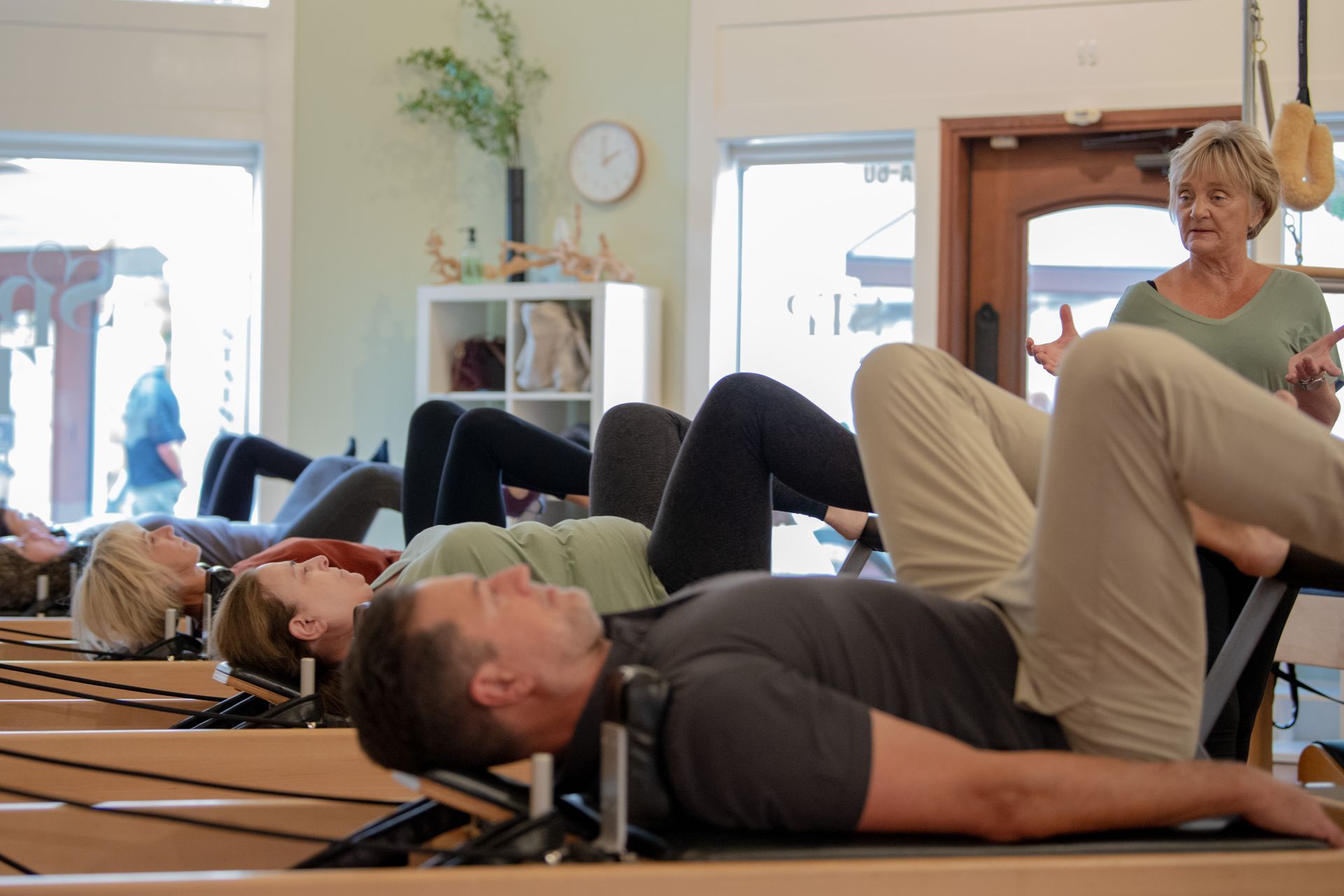 classic pilates encinitas