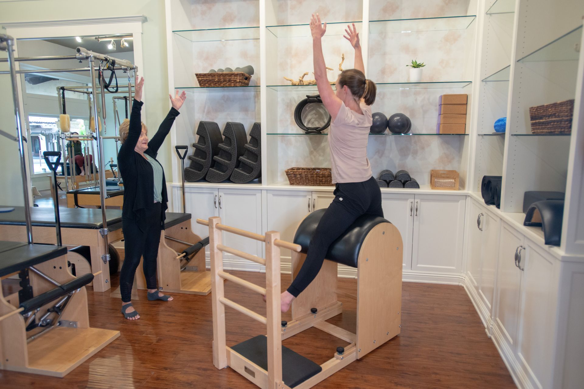 reformer pilates near me