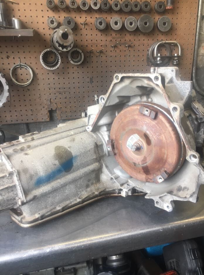 Part of Car — Transmission Repair in Manchester, CT