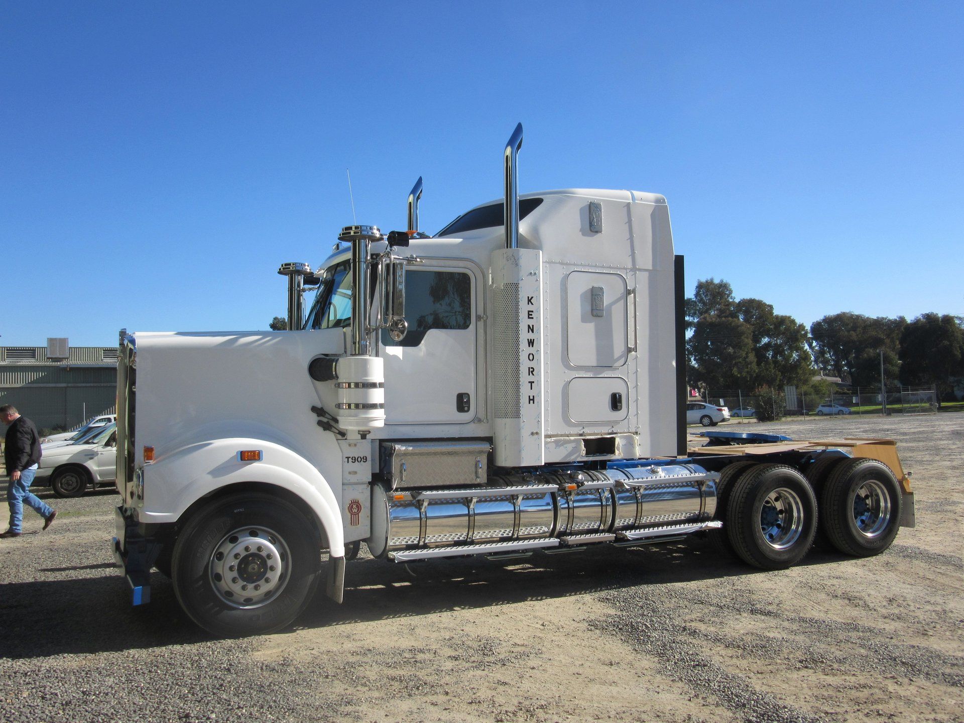 truck
