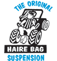 albury Haire bag tri axle suspension