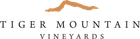 Tiger Mountain Vineyards Logo
