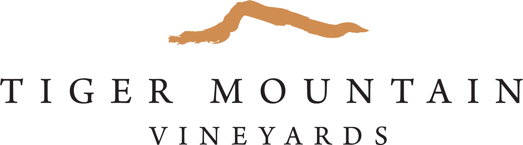 Tiger Mountain Vineyards Logo