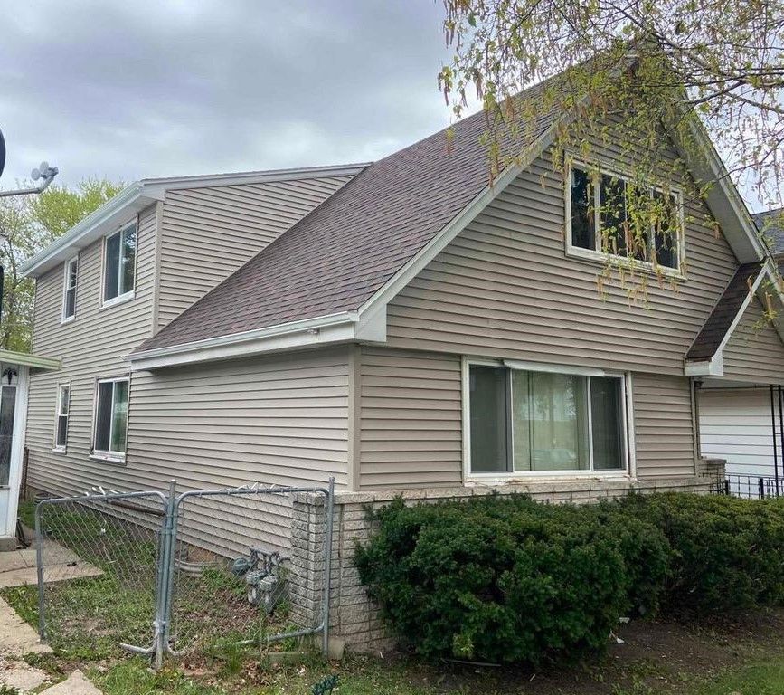 siding replacement waukesha