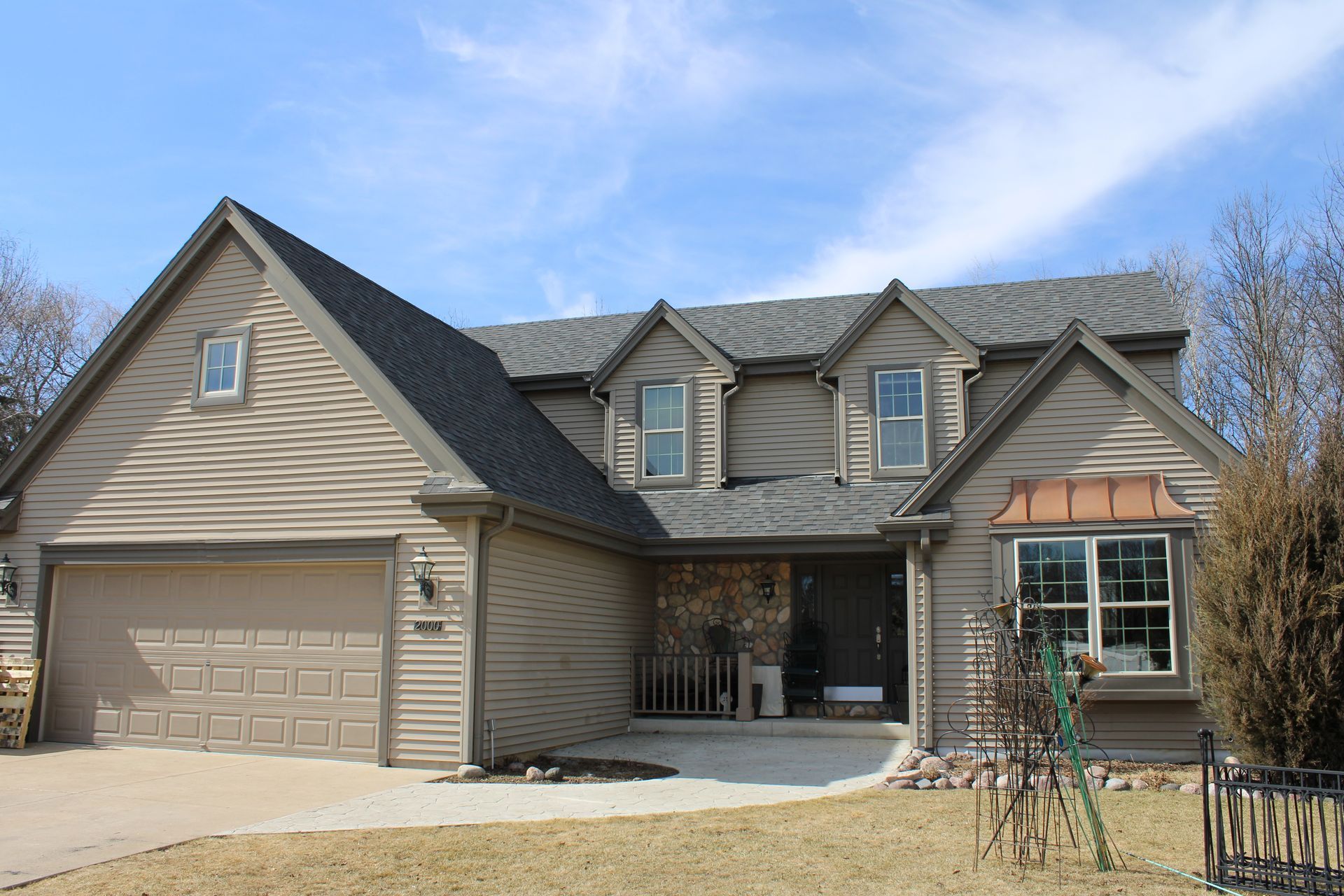 Nashotah  roofing company