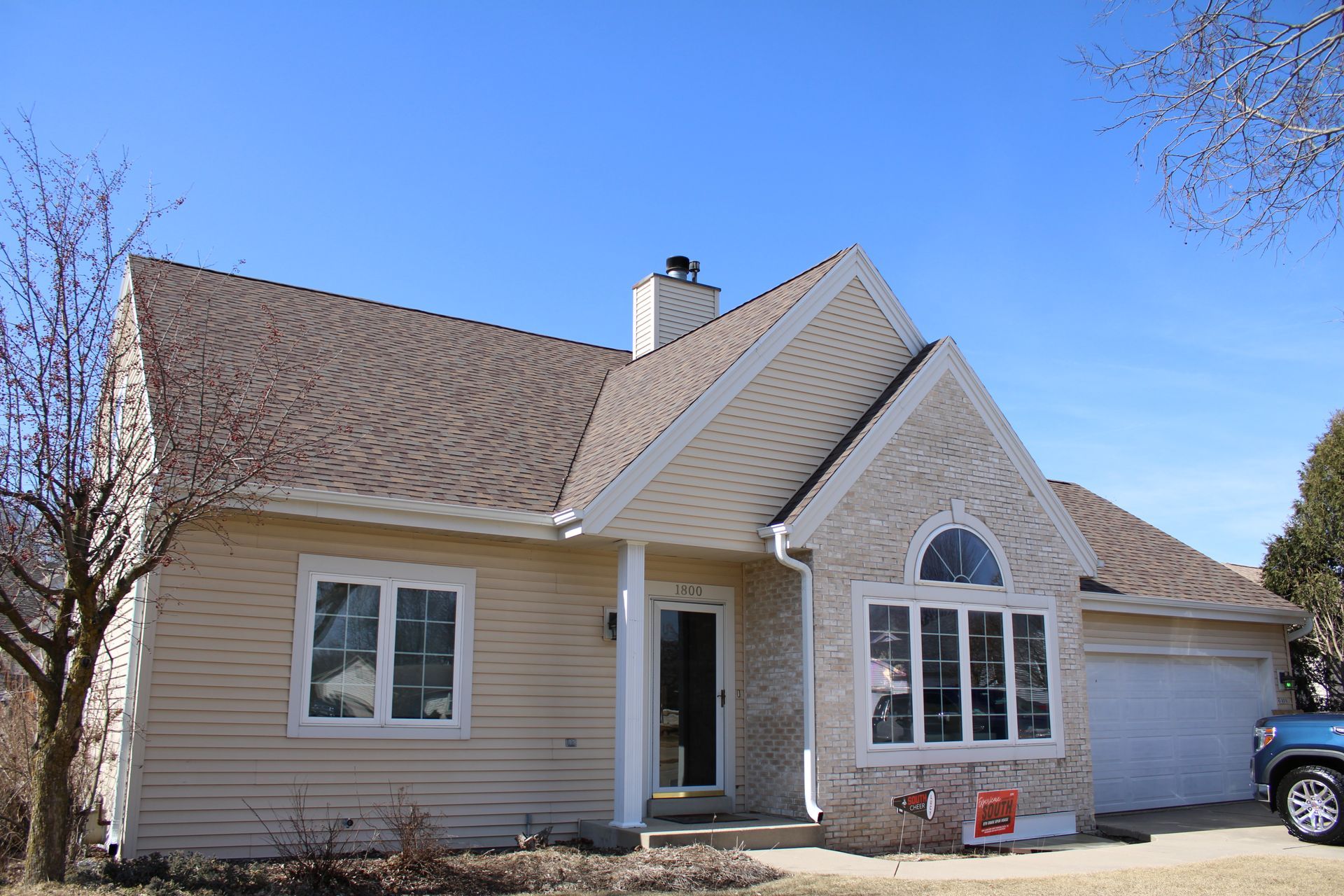New Berlin roofing prep