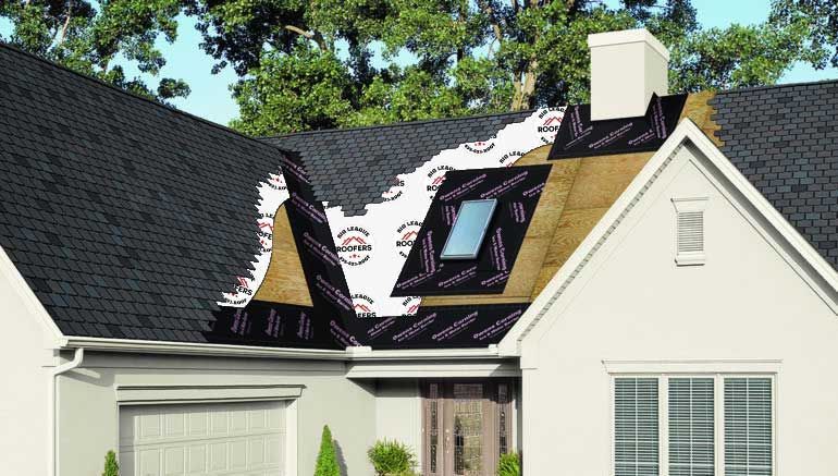 roofing services Hartland