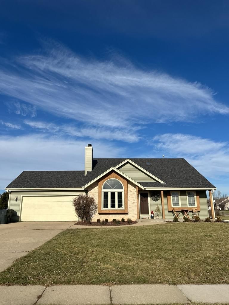 siding replacement Nashotah