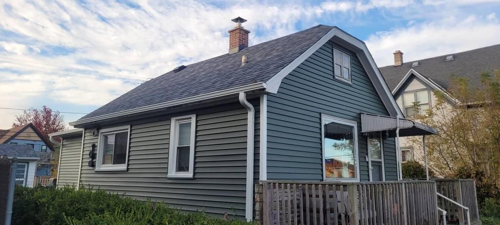 why choose vinyl siding in New Berlin